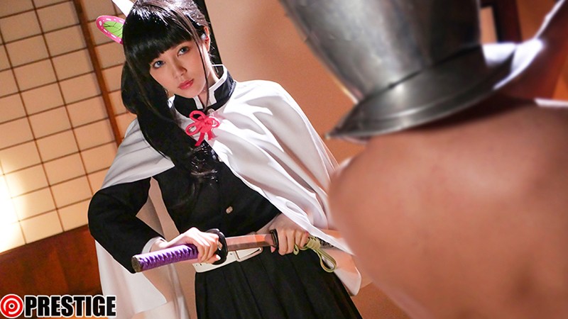 ABW-054 – ก้าวข้ามขีดจำกัดของความเร้าอารมณ์ด้วยชุดเกราะสุดเซ็กซี่ Cosplay – Remu Suzumori Screenshot 5